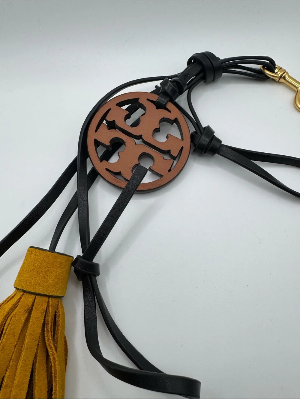 Tory Burch bag charm - Picture 3 of 10